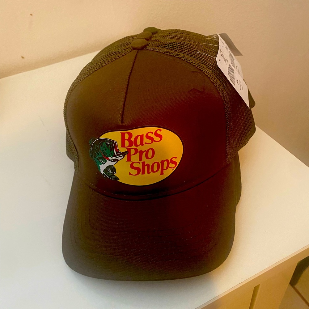 Bass pro shop hats